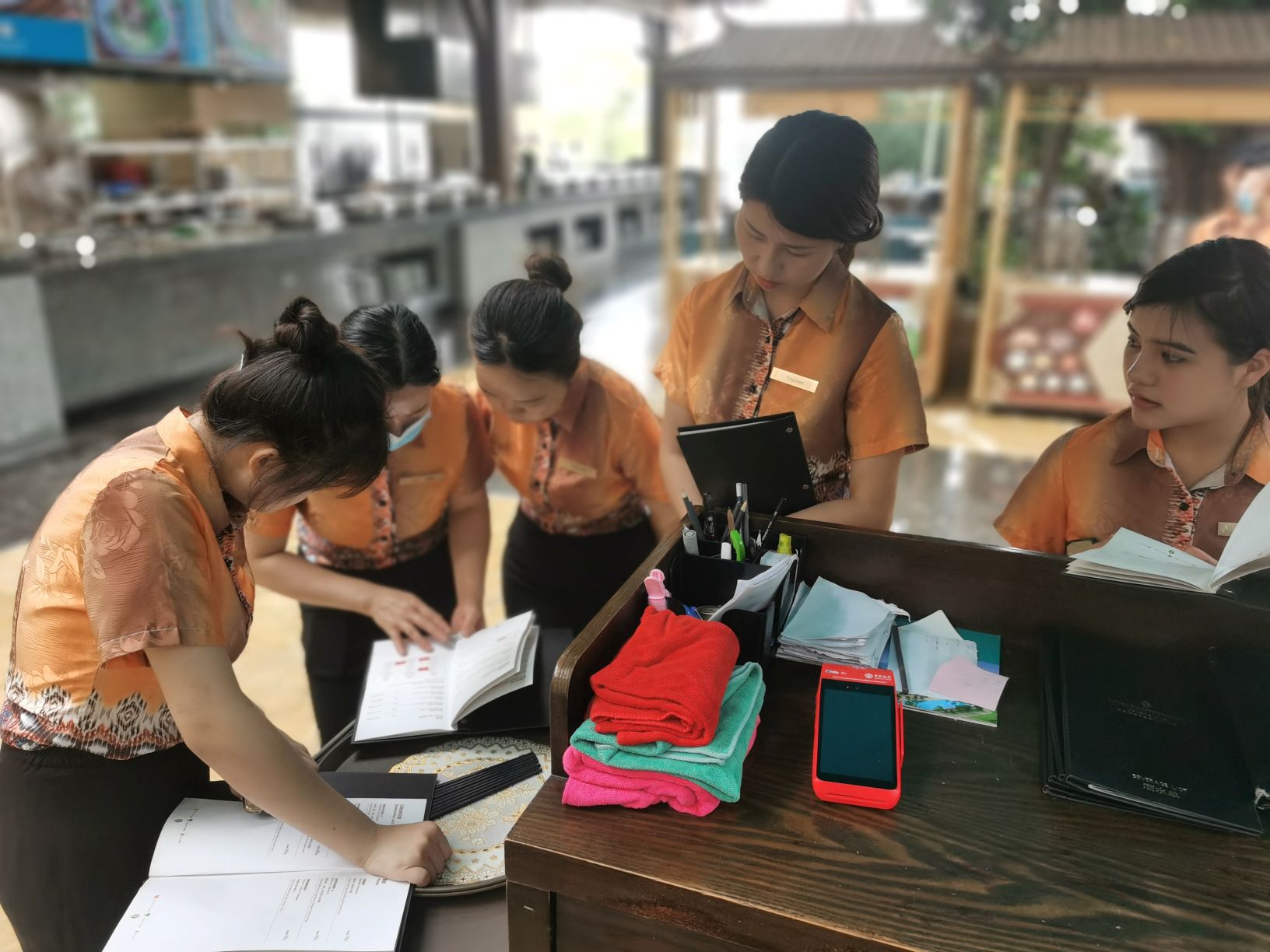 星厨国际烹饪与酒店管理学院专业技能实训周顺利结束(图8)