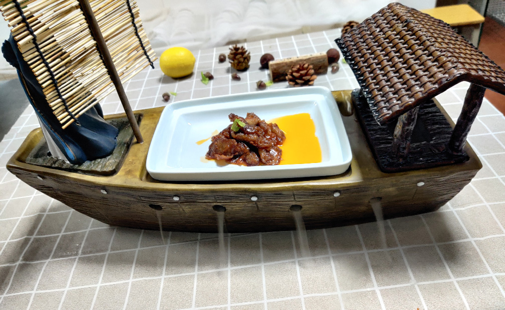 热烈祝贺我院赫人禾老师在四川技能大赛—第五届机关企事业单位（团餐）烹饪技术技能大赛中荣获“热菜类”银奖(图4)